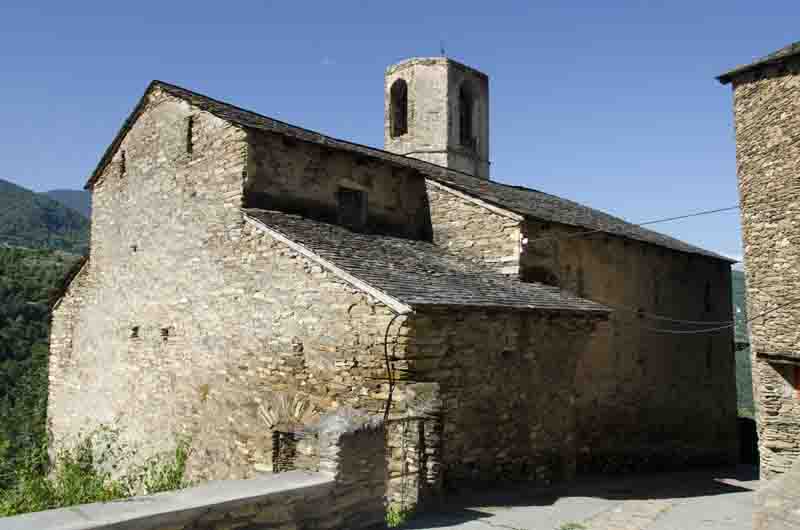 Lleida - Burg - iglesia de Sant Bartomeu.jpg